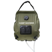 Camp Shower
