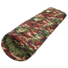 Camouflage Sleeping Bag