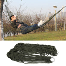 Nylon Hammock